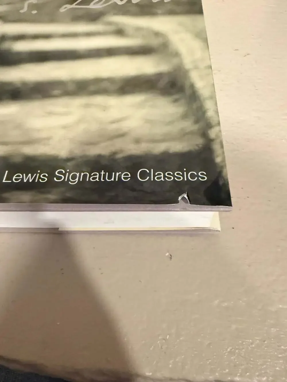 The Complete C. S. Lewis Signature Classics Hardcover Book